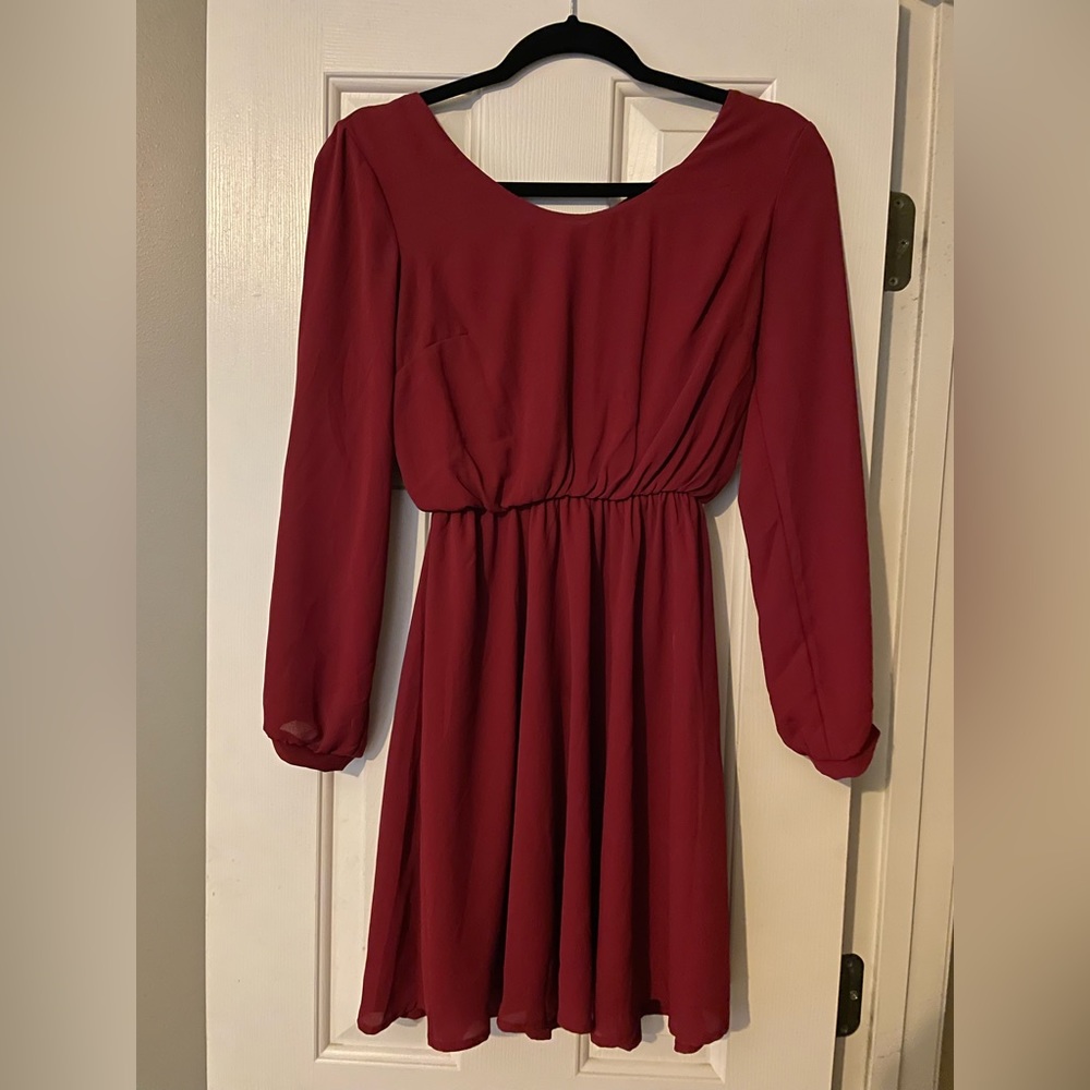 Lush brand size XS dress purchased at a boutique. EUC
